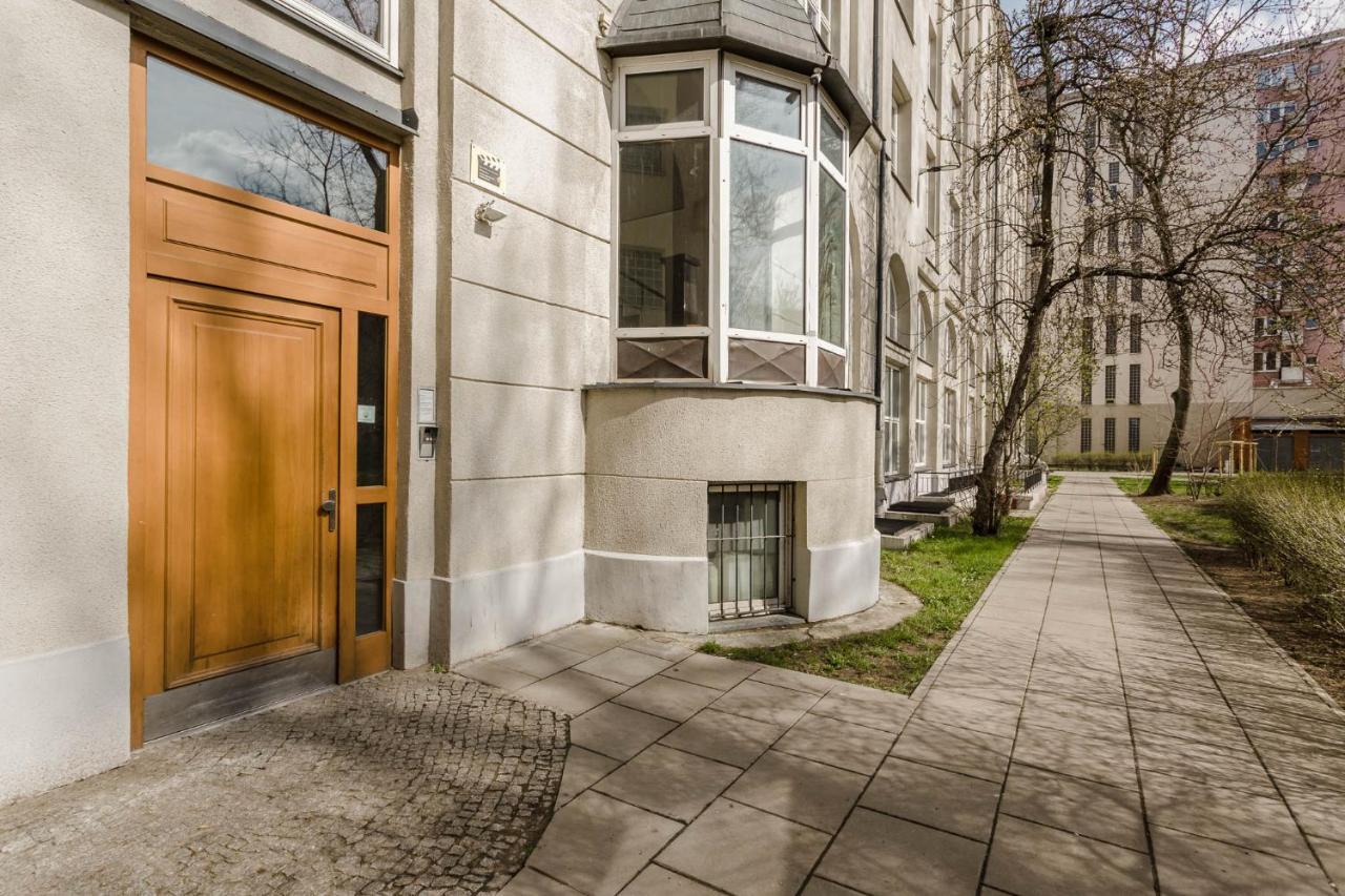 Chill Apartments Ogrodowa Warsaw Exterior photo